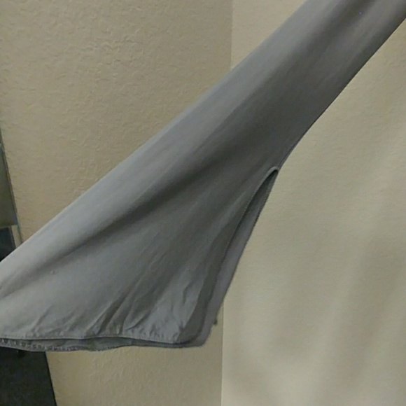 Banana Republic Stretch Top with Flared Sleeves - Picture 2 of 8